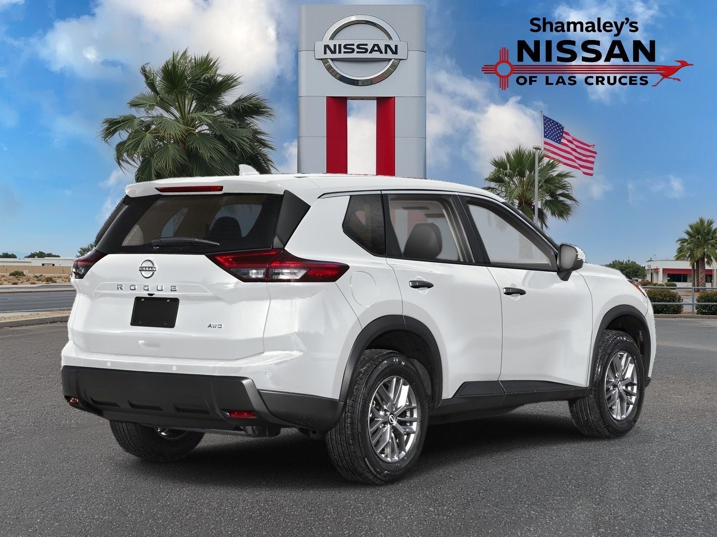 2026 Nissan Rogue S