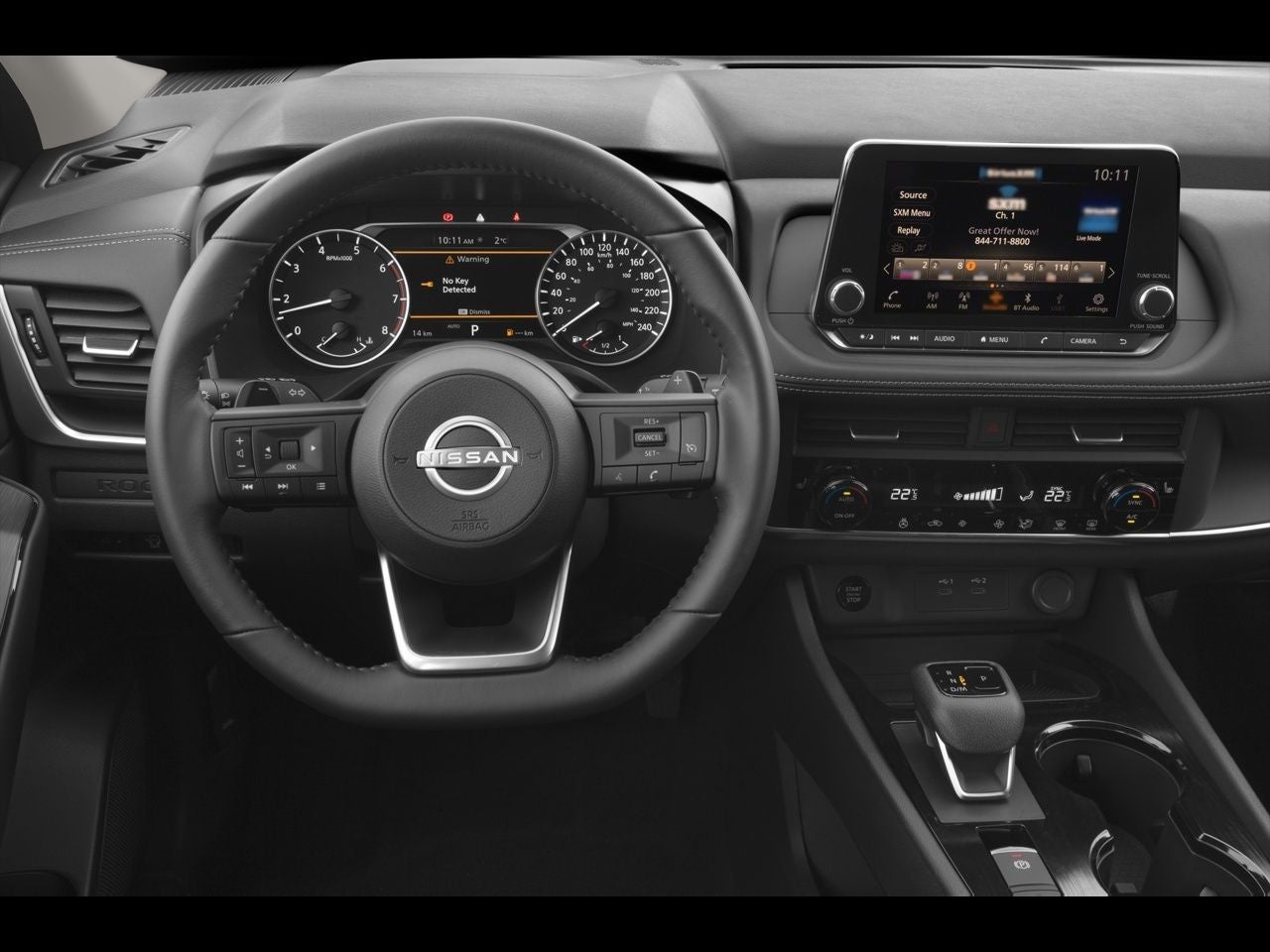 2026 Nissan Rogue S