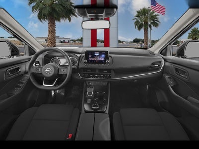 2026 Nissan Rogue S