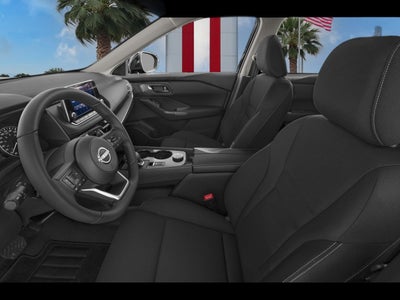2026 Nissan Rogue S