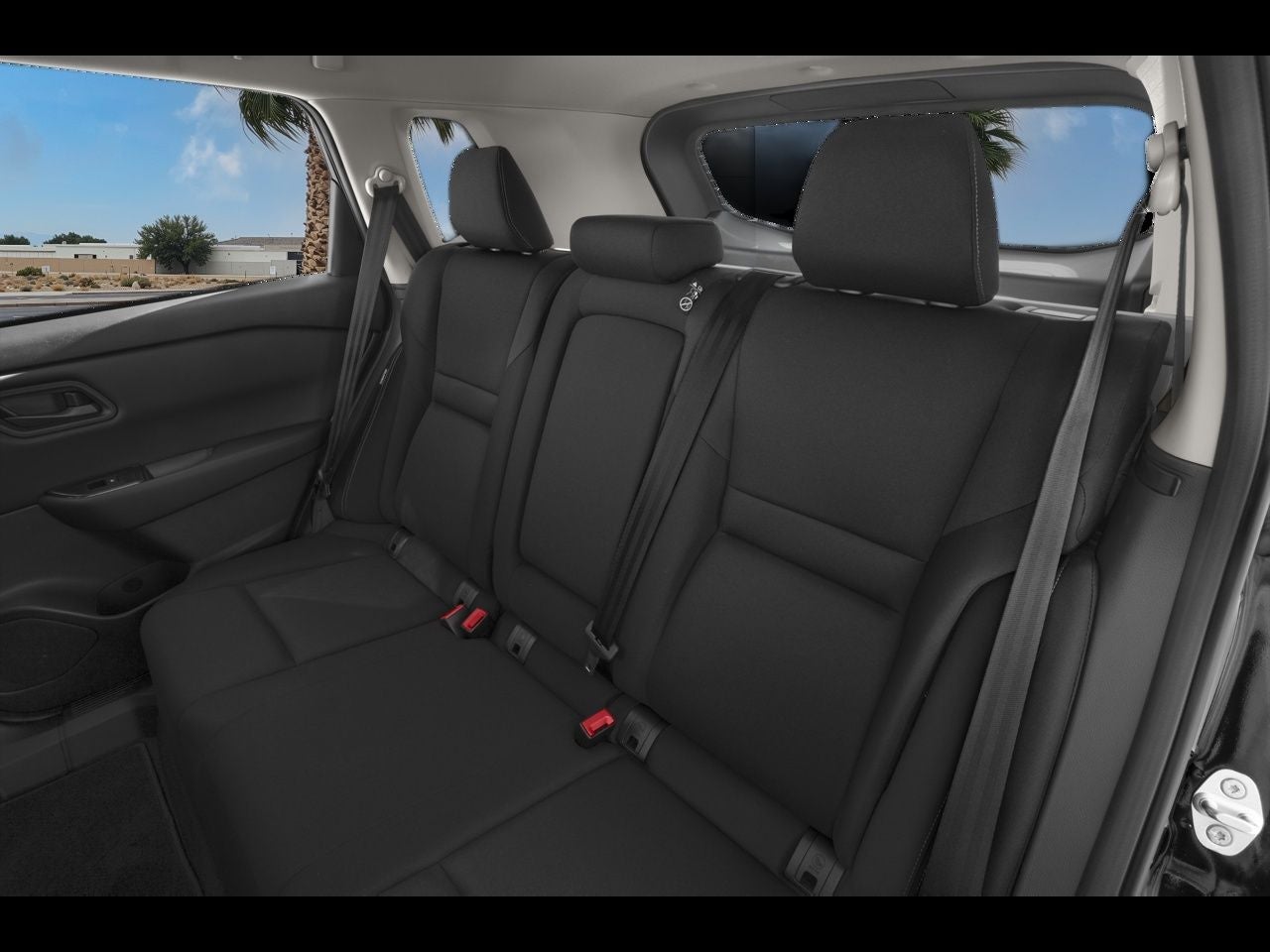 2026 Nissan Rogue S
