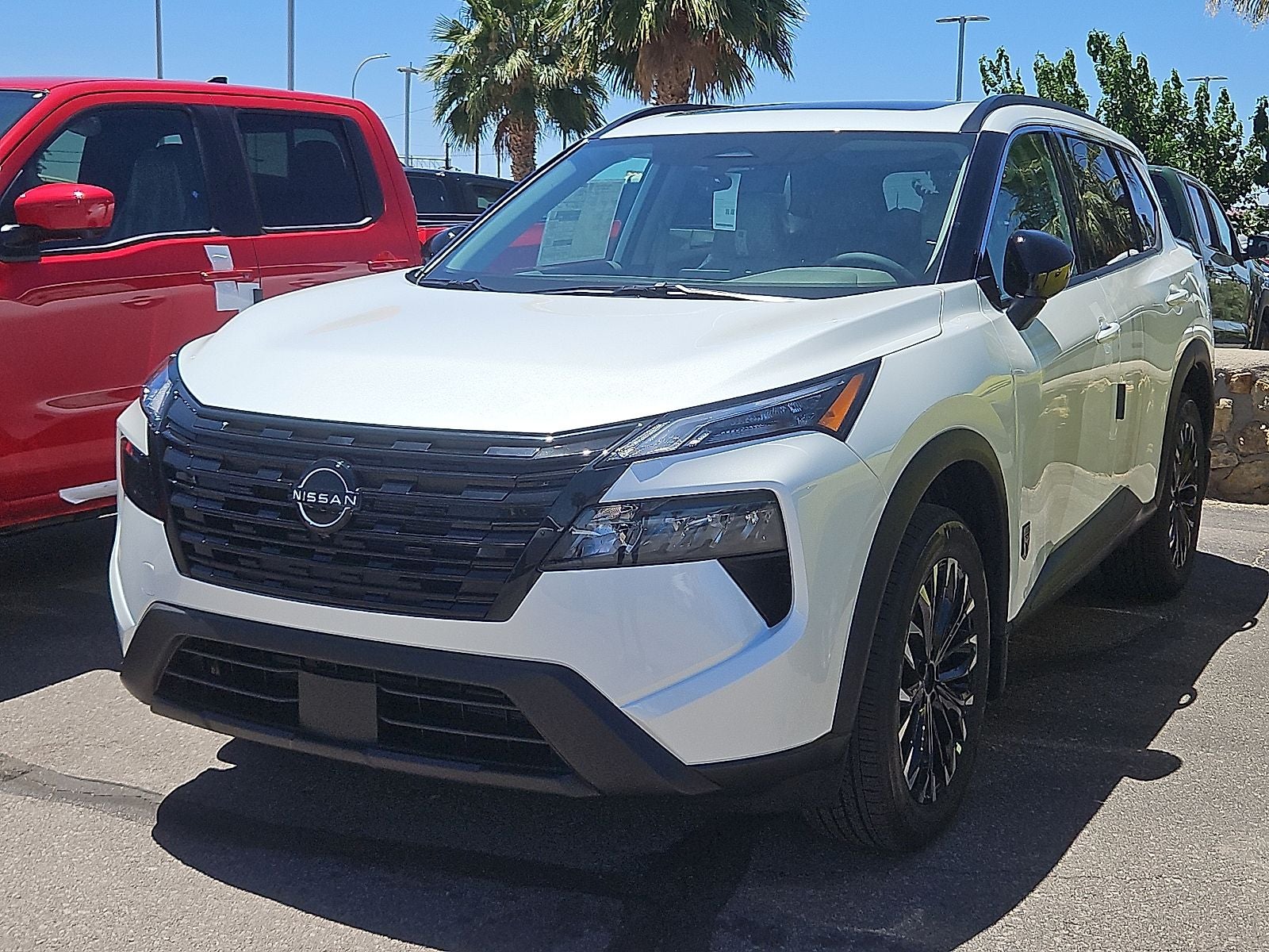 2026 Nissan Rogue Dark Armor™