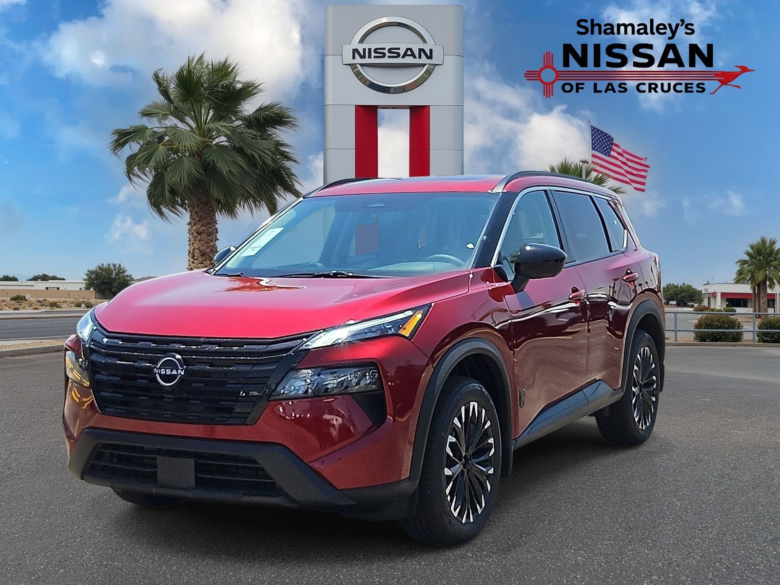 2026 Nissan Rogue Dark Armor™