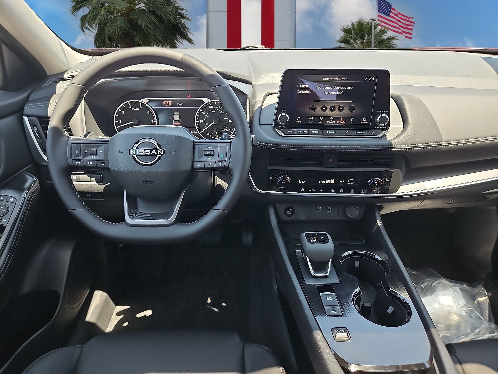 2026 Nissan Rogue Dark Armor™