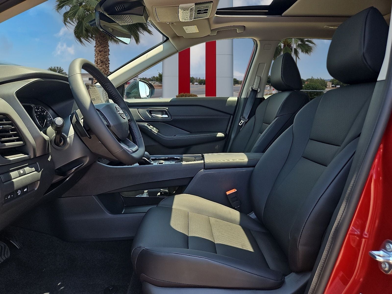 2026 Nissan Rogue Dark Armor™