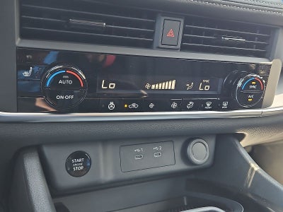 2026 Nissan Rogue Dark Armor™