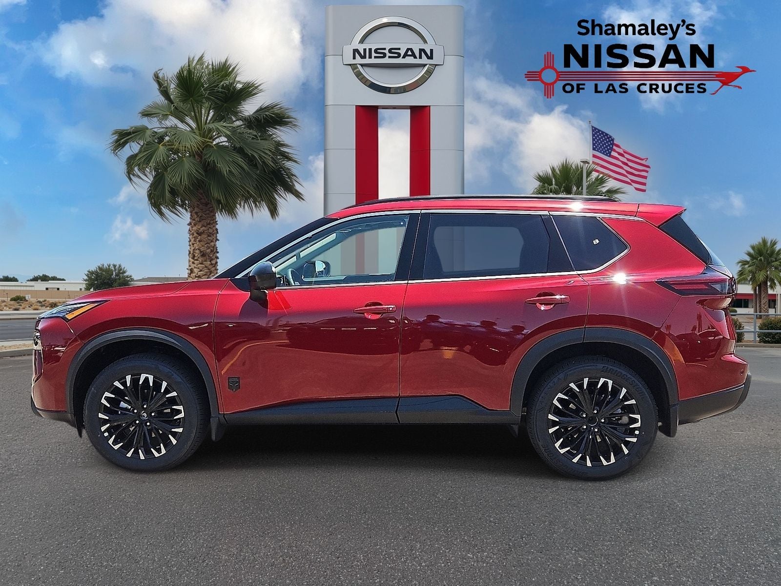 2026 Nissan Rogue Dark Armor™