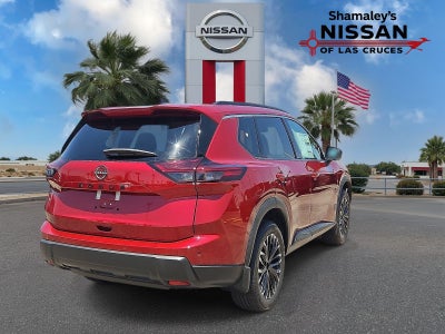 2026 Nissan Rogue Dark Armor™