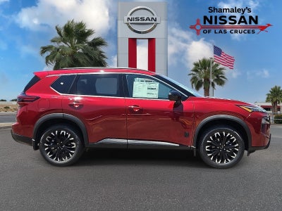 2026 Nissan Rogue Dark Armor™