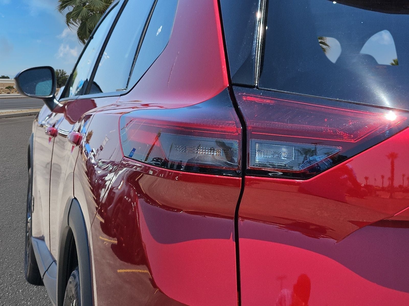 2026 Nissan Rogue Dark Armor™
