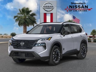 2026 Nissan Rogue Dark Armor™