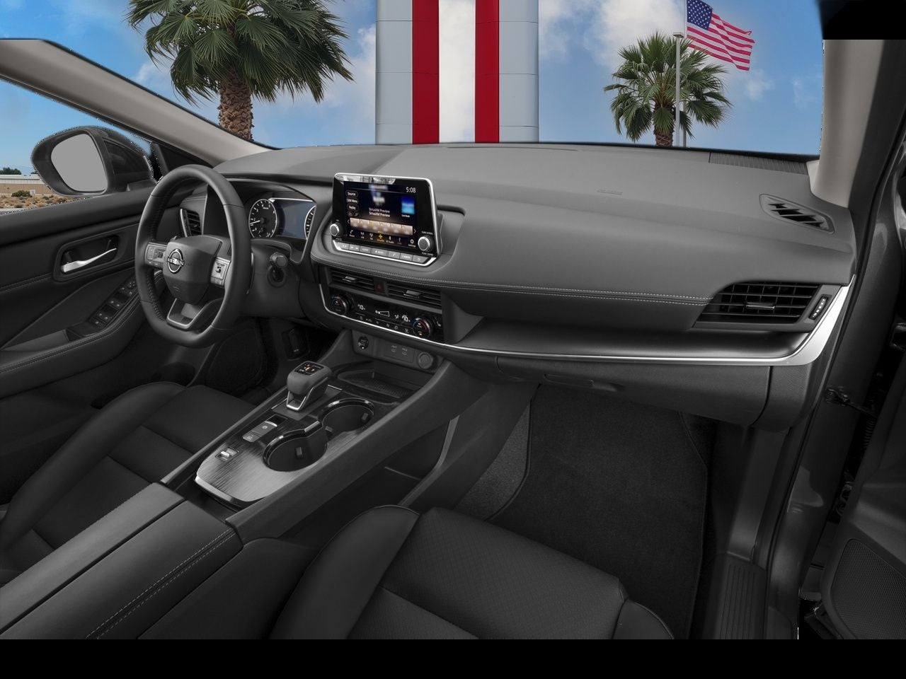 2026 Nissan Rogue Dark Armor™