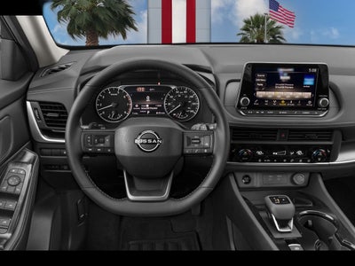 2026 Nissan Rogue Dark Armor™