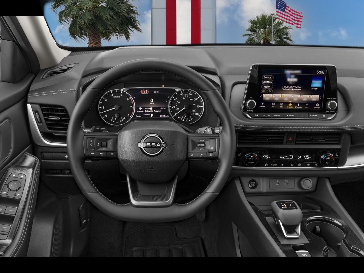 2026 Nissan Rogue Dark Armor™
