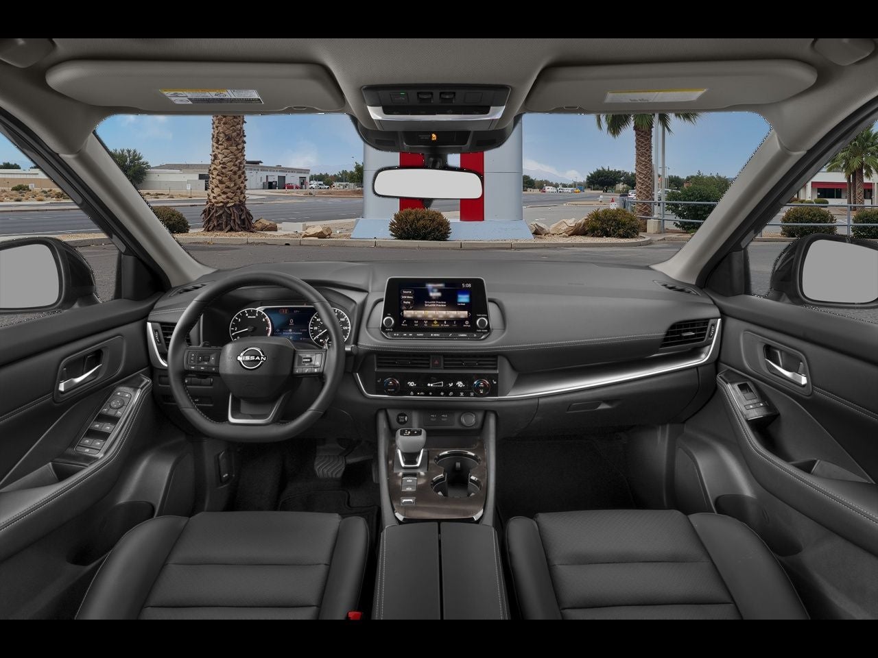 2026 Nissan Rogue Dark Armor™