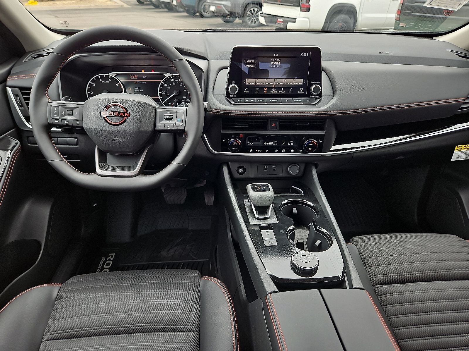 2026 Nissan Rogue Rock Creek®