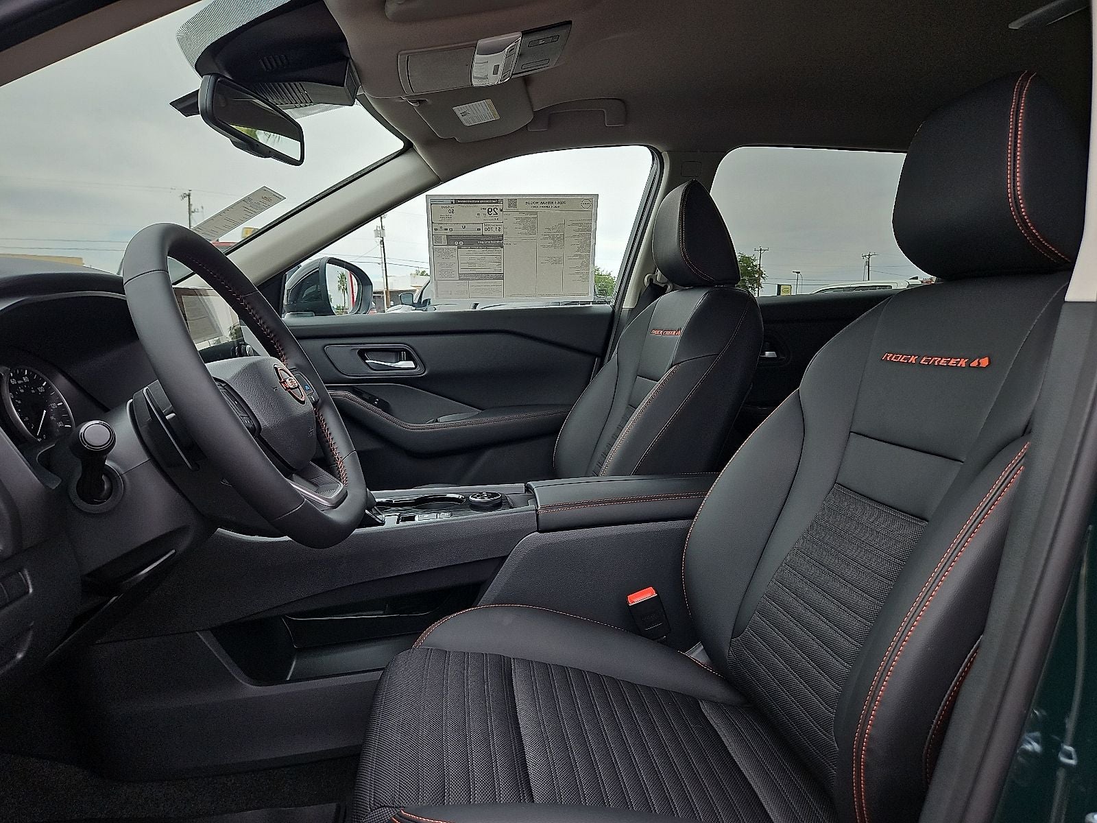 2026 Nissan Rogue Rock Creek®