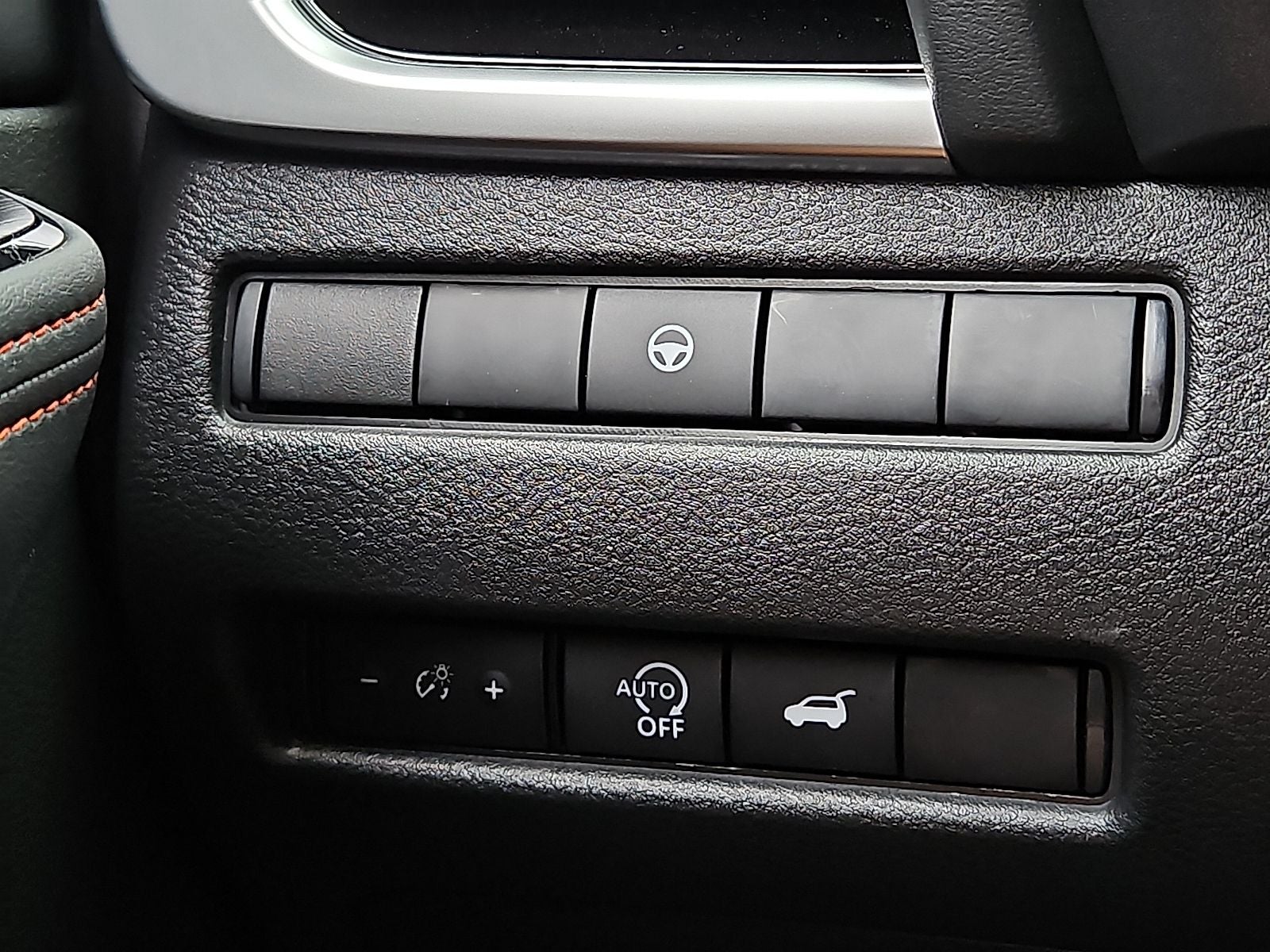 2026 Nissan Rogue Rock Creek®