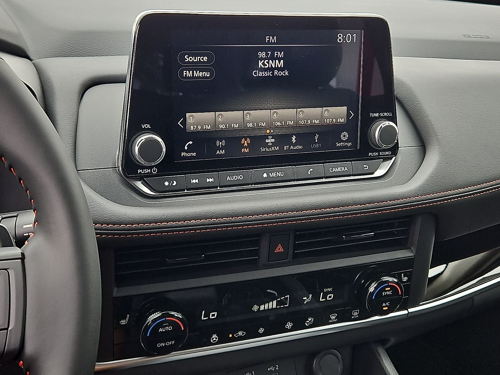 2026 Nissan Rogue Rock Creek®