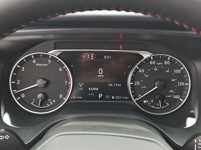 2026 Nissan Rogue Rock Creek®