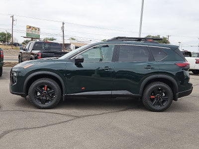 2026 Nissan Rogue Rock Creek®