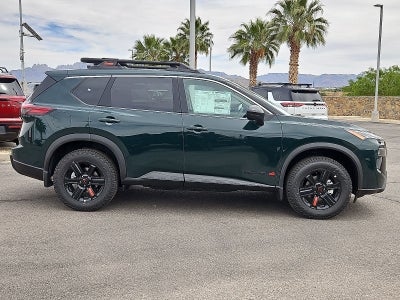 2026 Nissan Rogue Rock Creek®