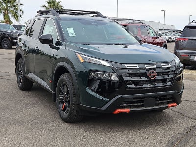 2026 Nissan Rogue Rock Creek®