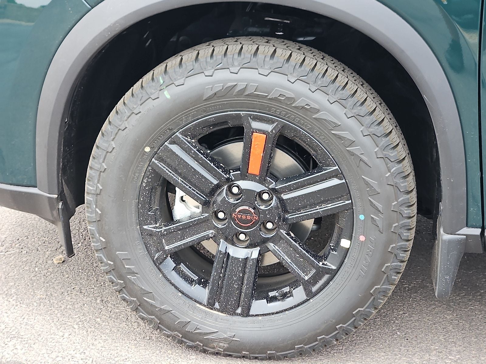 2026 Nissan Rogue Rock Creek®