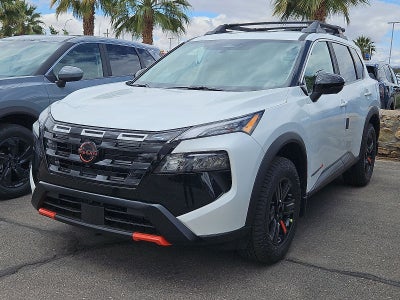 2026 Nissan Rogue Rock Creek®