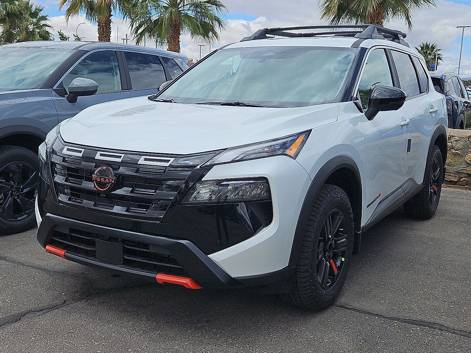 2026 Nissan Rogue Rock Creek®