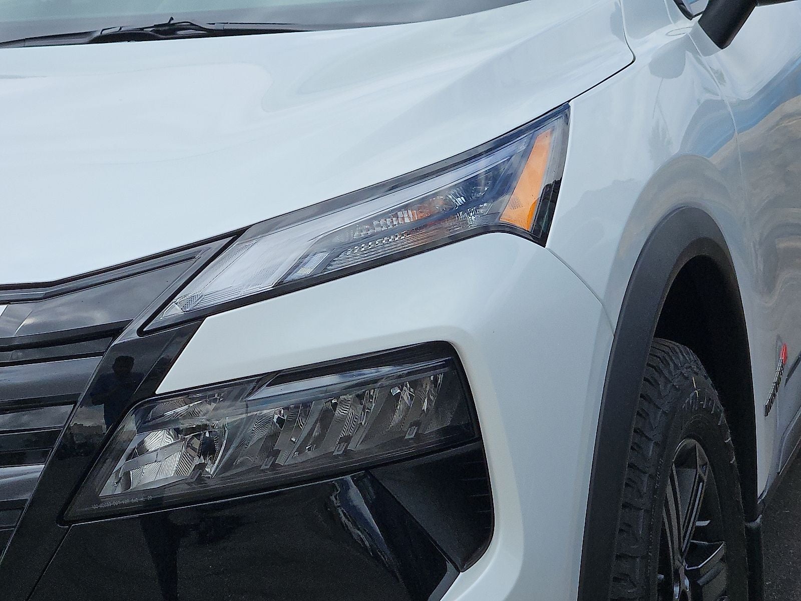2026 Nissan Rogue Rock Creek®