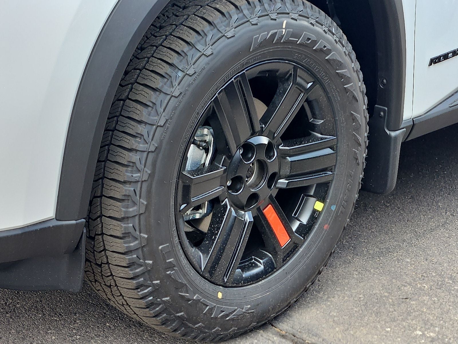 2026 Nissan Rogue Rock Creek®