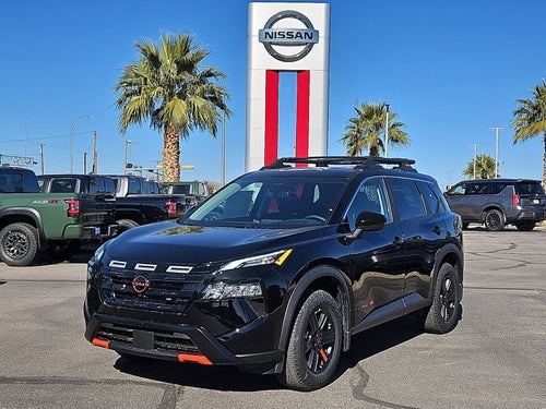 2026 Nissan Rogue Rock Creek®