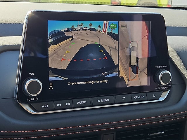 2026 Nissan Rogue Rock Creek®