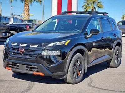 2026 Nissan Rogue Rock Creek®
