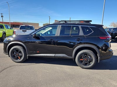 2026 Nissan Rogue Rock Creek®