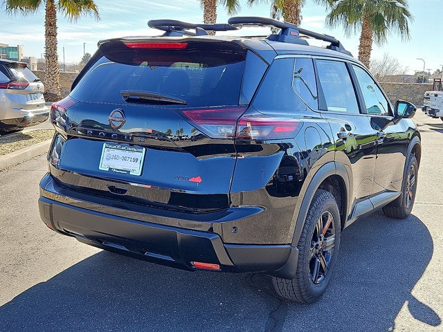 2026 Nissan Rogue Rock Creek®