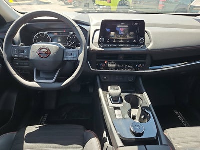 2026 Nissan Rogue Rock Creek®