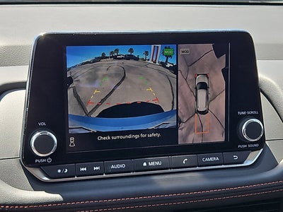 2026 Nissan Rogue Rock Creek®