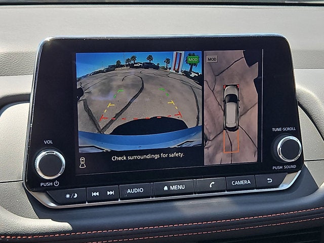 2026 Nissan Rogue Rock Creek®