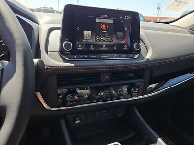 2026 Nissan Rogue Rock Creek®