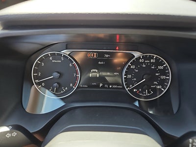 2026 Nissan Rogue Rock Creek®