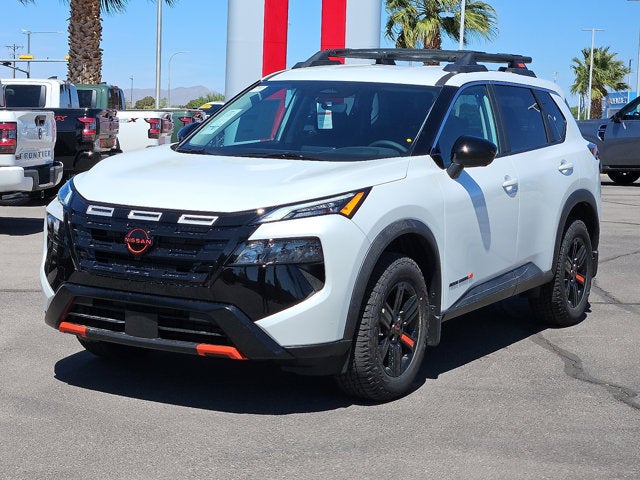 2026 Nissan Rogue Rock Creek®