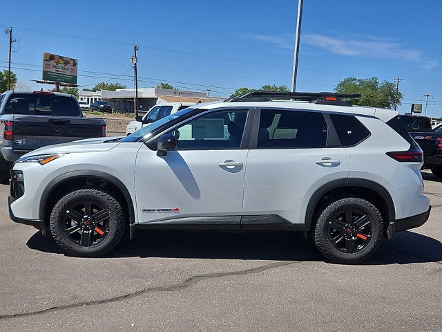 2026 Nissan Rogue Rock Creek®