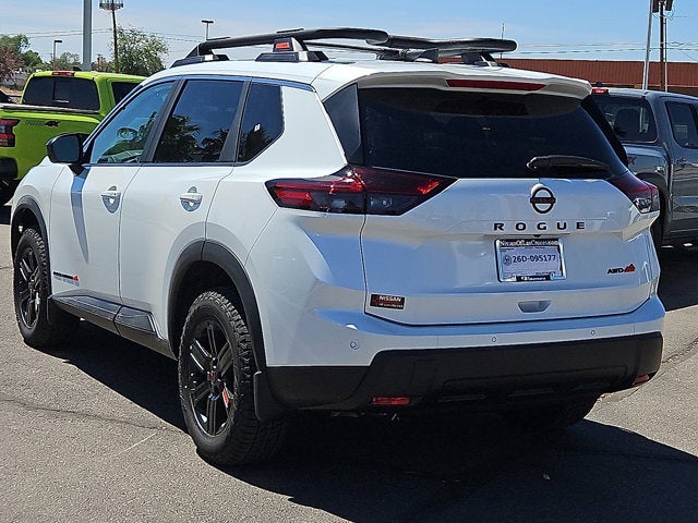 2026 Nissan Rogue Rock Creek®