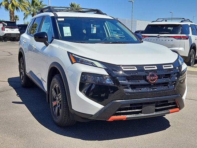 2026 Nissan Rogue Rock Creek®