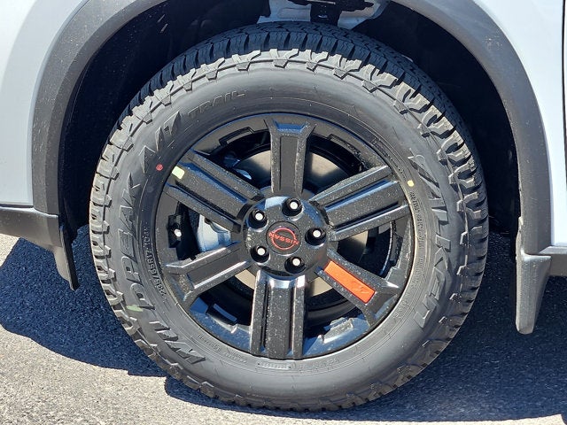 2026 Nissan Rogue Rock Creek®