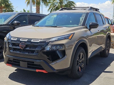 2026 Nissan Rogue Rock Creek®