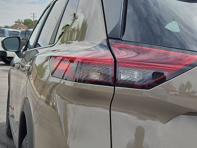 2026 Nissan Rogue Rock Creek®