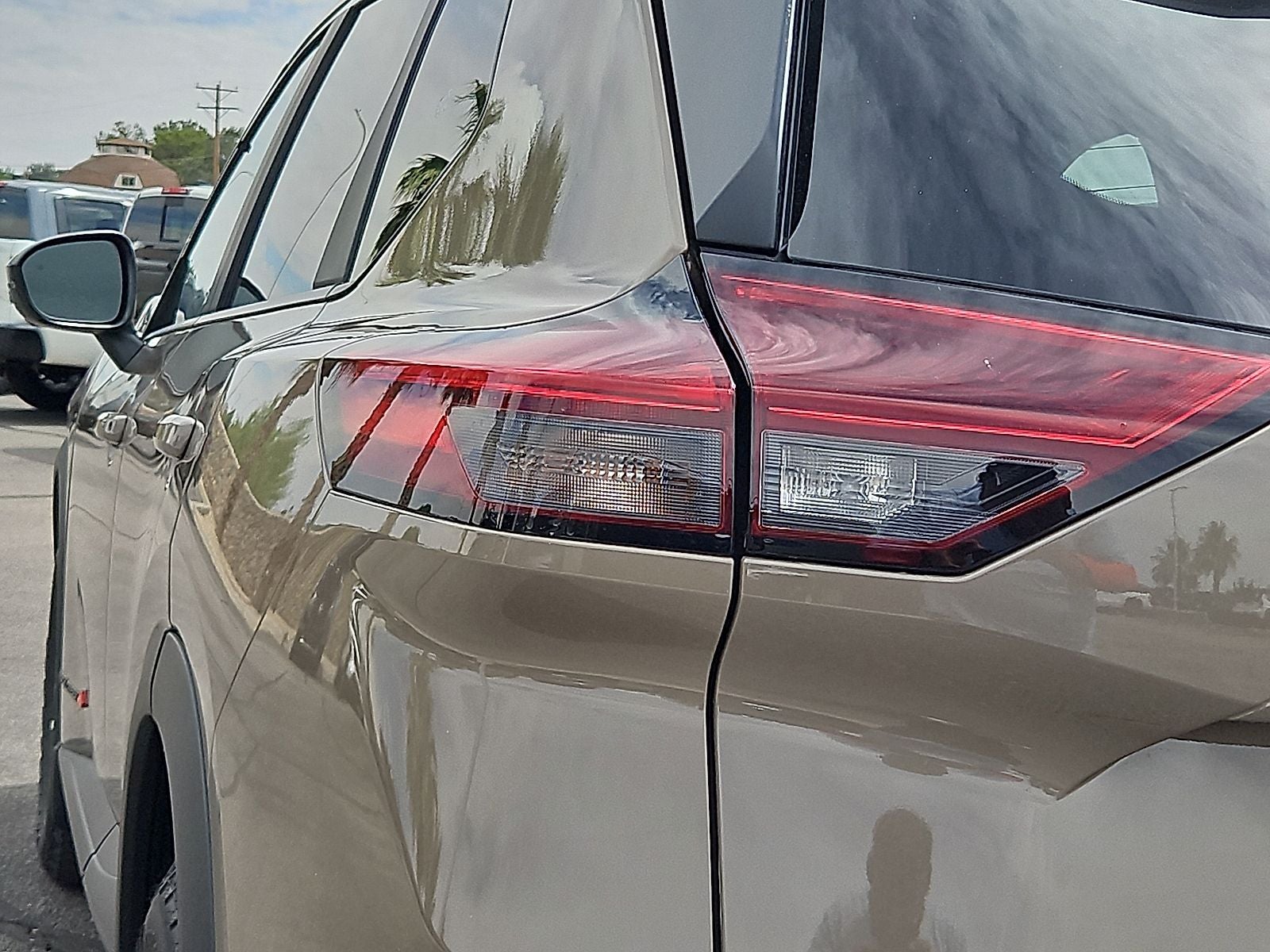 2026 Nissan Rogue Rock Creek®